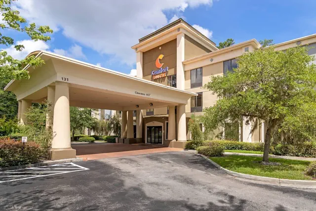 Photo 1 - Comfort Suites near MCAS Beaufort