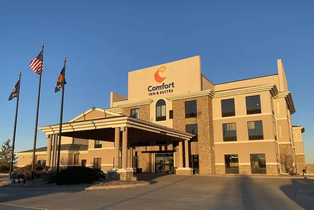Photo 1 - Comfort Inn & Suites Goodland