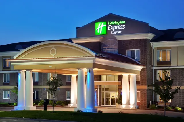 Photo 1 - Holiday Inn Express Hotel & Suites Altoona-Des Moines by IHG