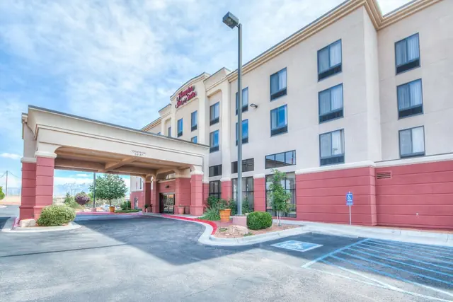 Photo 1 - Hampton Inn & Suites Las Cruces I-25