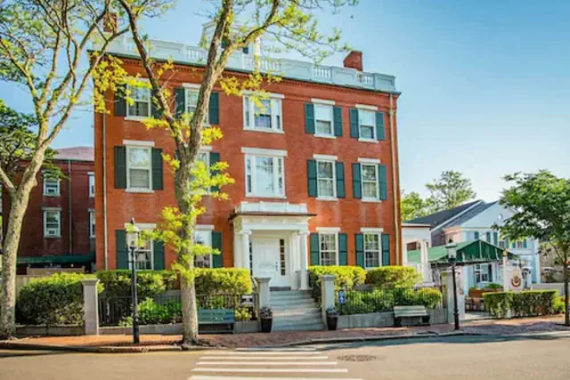 Photo 1 - Jared Coffin House