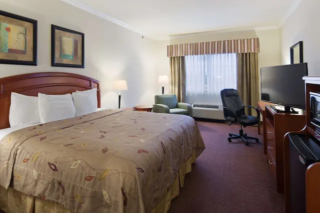 Photo 1 - Best Western Cleveland Inn & Suites