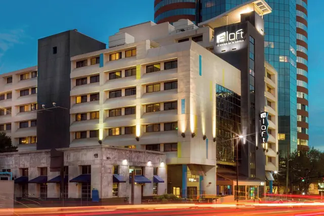 Photo 1 - Aloft by Marriott Nashville West End