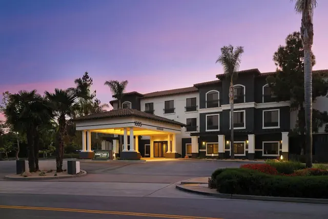 Photo 1 - Courtyard by Marriott San Luis Obispo