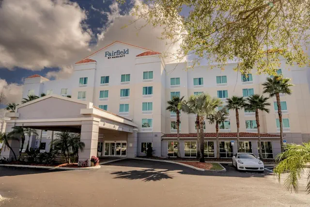 Photo 1 - Fairfield Inn & Suites by Marriott Jacksonville Butler Blvd