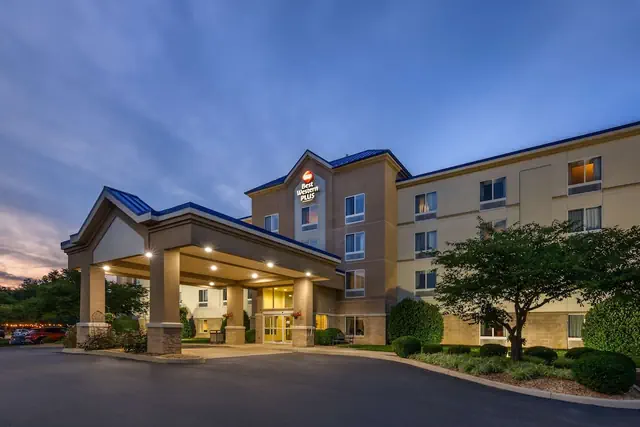 Photo 1 - Best Western Plus Waynesboro Inn & Suites Conference Center