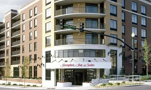 Photo 1 - Hampton Inn & Suites Nashville Downtown