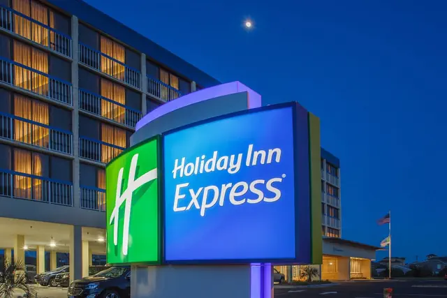 Photo 1 - Holiday Inn Express Nags Head Oceanfront by IHG
