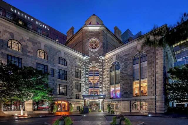 Photo 1 - The Liberty, a Marriott Luxury Collection Hotel, Boston