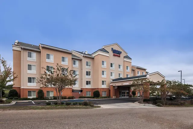 Photo 1 - Fairfield Inn & Suites Ruston