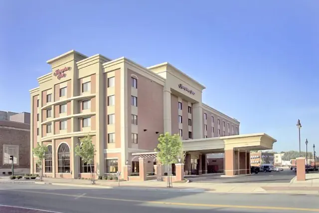 Photo 1 - Hampton Inn Schenectady Downtown