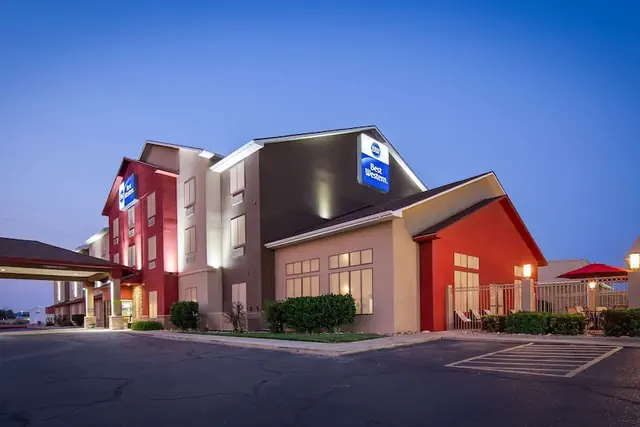 Photo 1 - Best Western Cannon A.F.B.