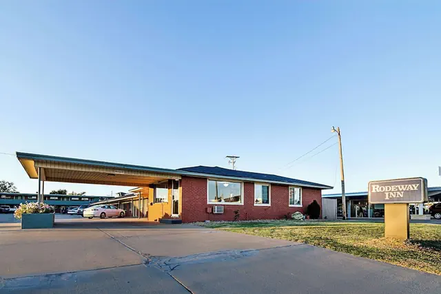 Photo 1 - Rodeway Inn Liberal