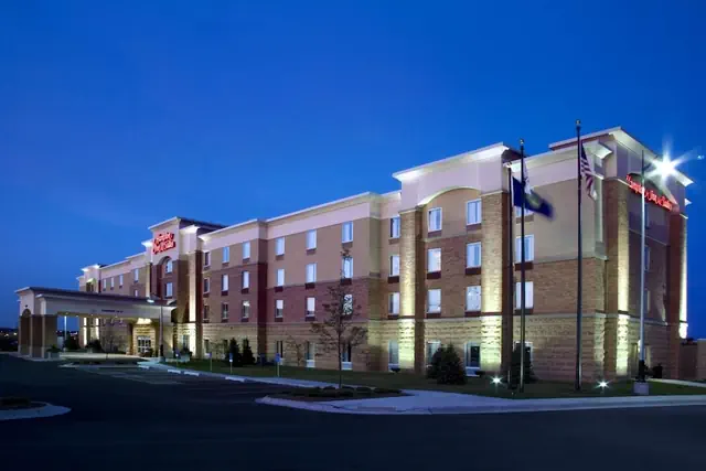 Photo 1 - Hampton Inn & Suites Omaha Southwest-La Vista