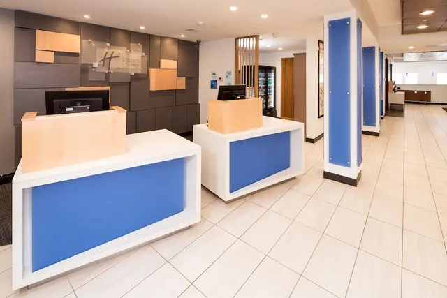 Photo 1 - Holiday Inn Express Hotel & Suites Grand Blanc by IHG