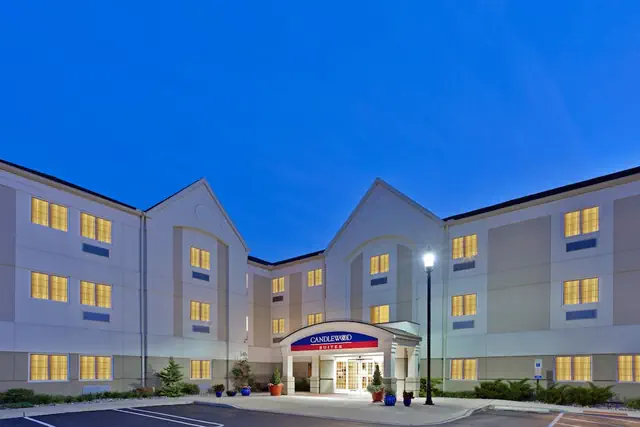 Photo 1 - Candlewood Suites Bordentown-Trenton by IHG