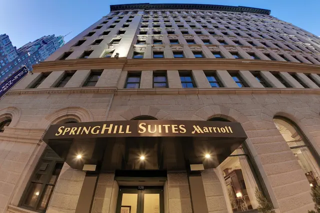 Photo 1 - Springhill Suites Marriott Baltimore Downtown/Inner Harbor