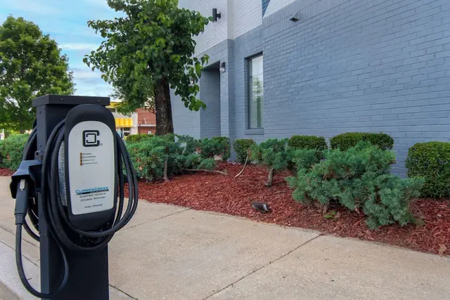 Photo 1 - Spark by Hilton Montgomery EastChase