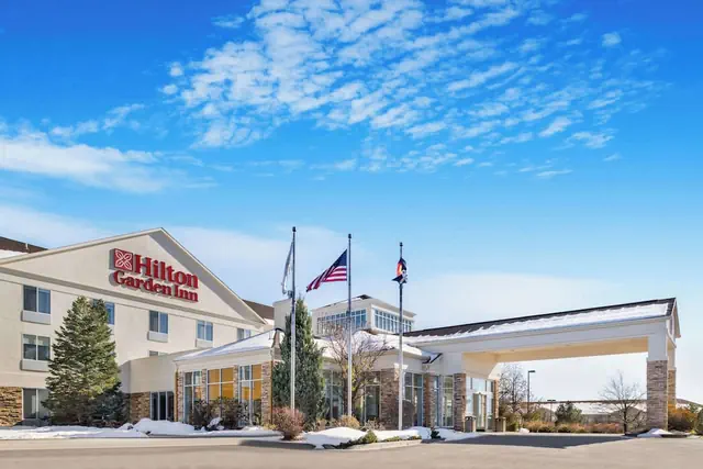 Photo 1 - Hilton Garden Inn Colorado Springs Airport