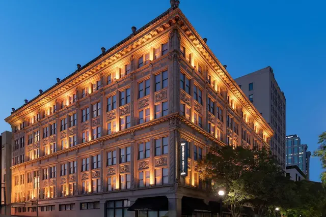Photo 1 - Homewood Suites by Hilton Nashville-Downtown