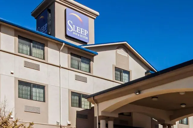 Photo 1 - Sleep Inn & Suites Shamrock