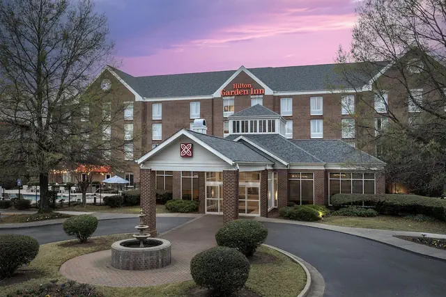 Photo 1 - Hilton Garden Inn Macon / Mercer University