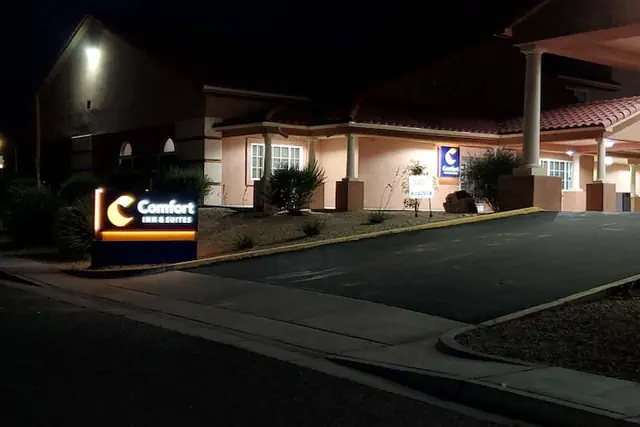 Photo 1 - Comfort Inn & Suites Lordsburg I-10