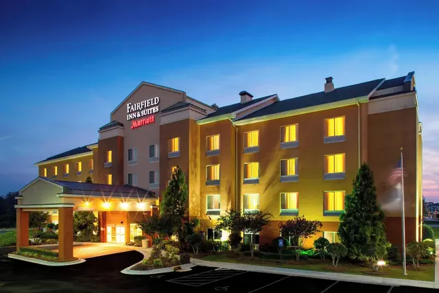 Photo 1 - Fairfield Inn and Suites by Marriott Atlanta McDonough