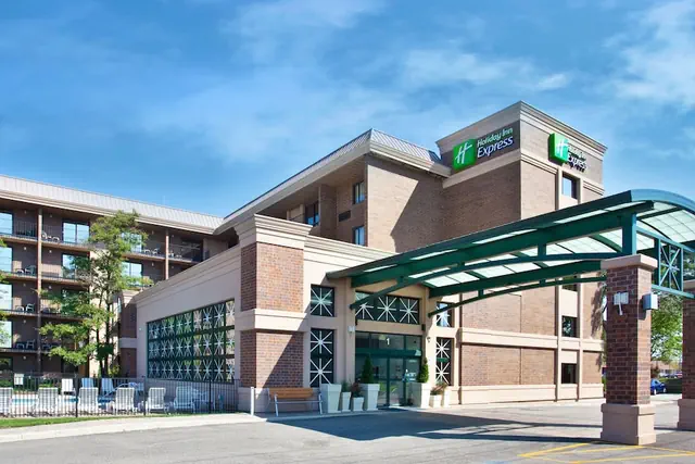 Photo 1 - Holiday Inn Express Rolling Meadows - Schaumburg Area by IHG