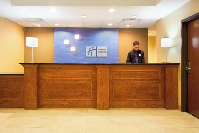 Photo 1 - Holiday Inn Express Hotel & Suites Chicago South Lansing by IHG