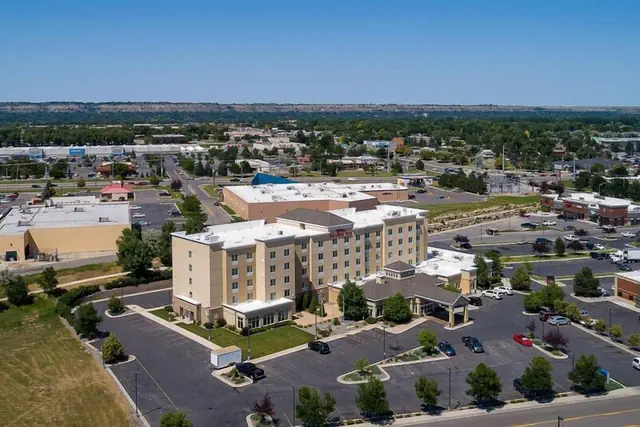 Photo 1 - Hilton Garden Inn Billings