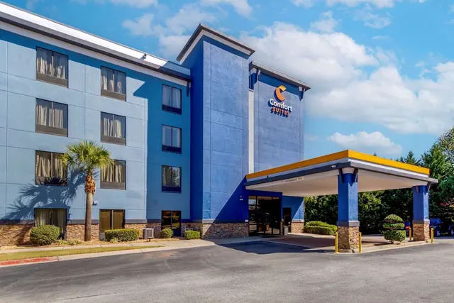 Photo 1 - Comfort Suites Stockbridge Atlanta South