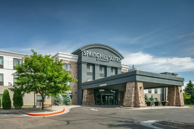 Photo 1 - SpringHill Suites by Marriott Cheyenne