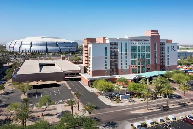 Photo 1 - Renaissance® Phoenix Glendale Hotel & Conference Center