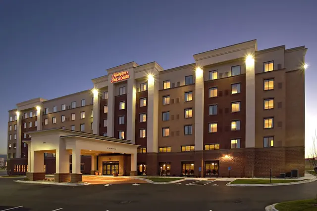 Photo 1 - Hampton Inn Suites Minneapolis St Paul Arpt-Mall of America