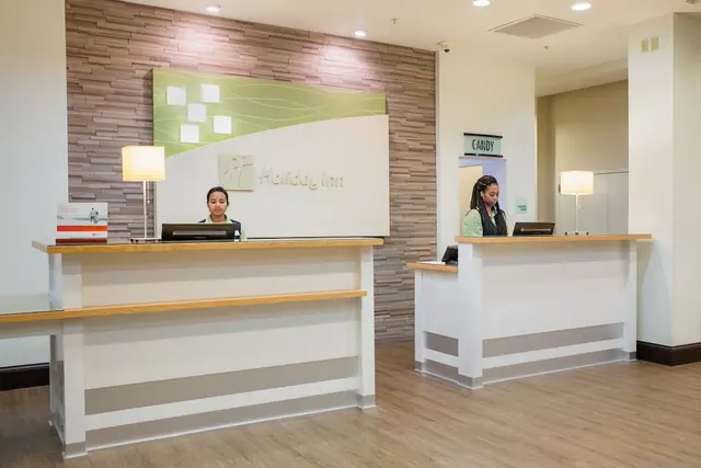Photo 1 - Holiday Inn Bloomington-Airport by IHG