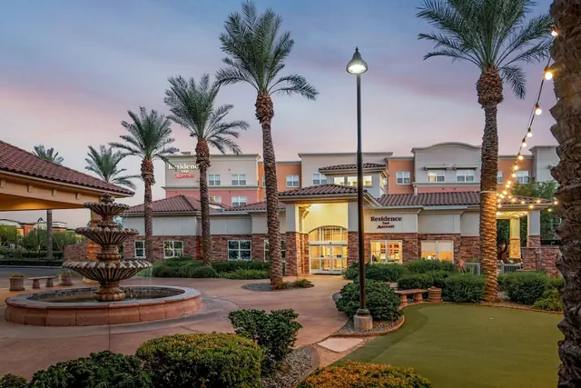Photo 1 - Residence Inn Phoenix Glendale Sports & Entertainment District