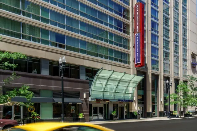 Photo 1 - Springhill Suites by Marriott Chicago Downtown/ River North