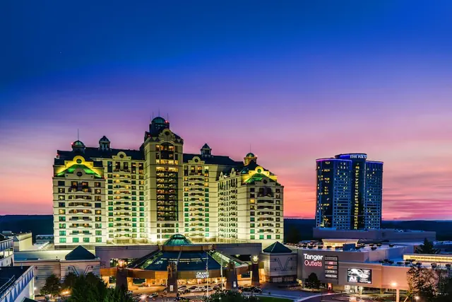 Photo 1 - The Fox Tower at Foxwoods