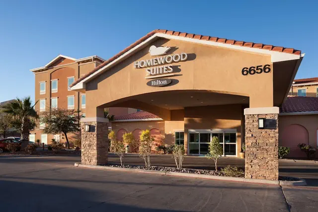 Photo 1 - Homewood Suites by Hilton El Paso Airport