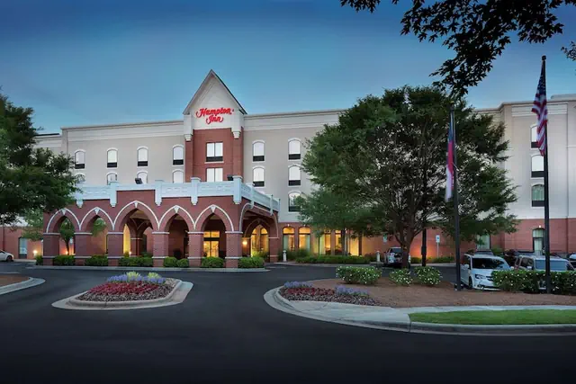 Photo 1 - Hampton Inn Charlotte-Belmont at Montcross