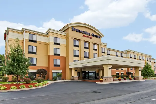 Photo 1 - Springhill Suites by Marriott Erie