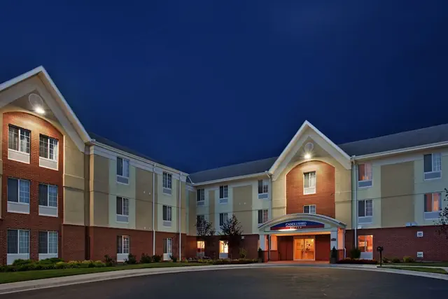 Photo 1 - Candlewood Suites Kansas City Speedway by IHG