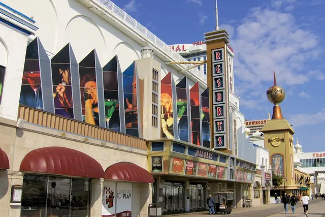Photo 1 - Courtyard by Marriott Atlantic City Beach Block