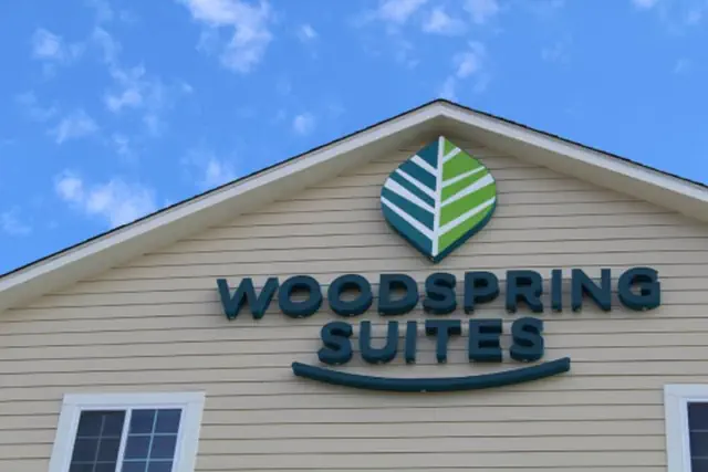 Photo 1 - WoodSpring Suites Houston La Porte