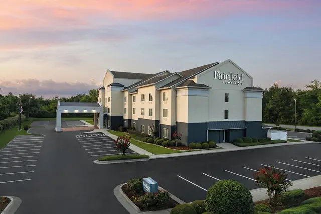 Photo 1 - Fairfield Inn & Suites Marianna