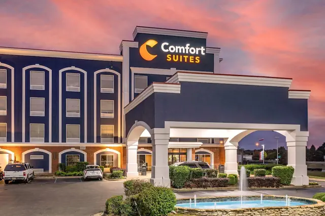 Photo 1 - Comfort Suites Olive Branch - Memphis South