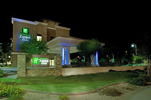 Photo 1 - Holiday Inn Express & Suites Phoenix - Glendale Sports Dist by IHG