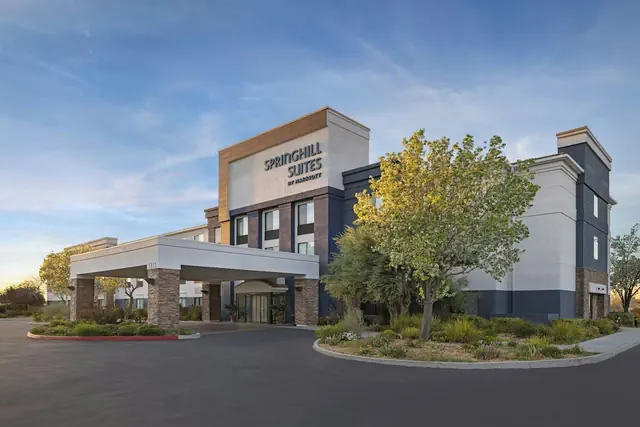 Photo 1 - SpringHill Suites by Marriott Lancaster Palmdale