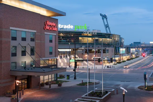 Photo 1 - Hampton Inn & Suites Omaha-Downtown